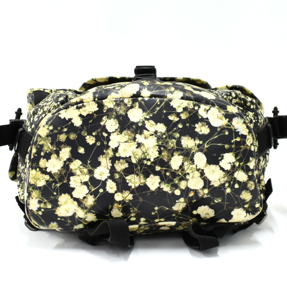 Givenchy Obsedia Backpack Rucksack Backpack Flora… - image 5